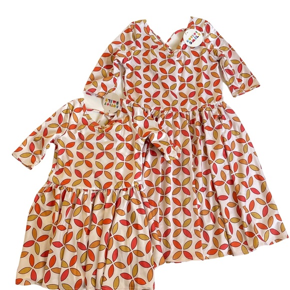 Dot Dot Smile ballerina dress - Picture 1 of 6